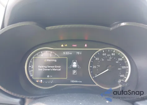 2024 Nissan Versa 1.6 Sv z USA, uszkodzony, nr VIN 3N1CN8EV0RL878239